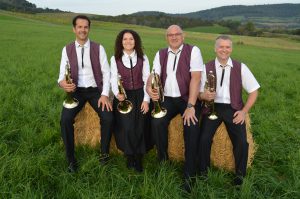 Die Trompeten und Flügelhörner: