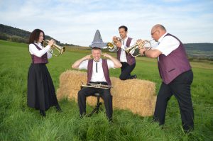 Die Trompeten und Flügelhörner: